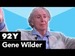 Gene Wilder on Willy Wonka Remake, Young Frankenstein, Mel Brooks, And More