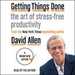 Getting Things Done (New Edition)