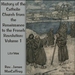 History of the Catholic Church from the Renaissance to the French Revolution: Volume 1