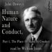 Human Nature and Conduct