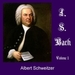 J.S. Bach, Volume 1