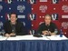Jon Stewart & Stephen Colbert Sanity & Fear Press Conference