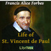 Life of St. Vincent de Paul