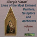 Lives of the Most Eminent Painters, Sculptors and Architects, Volume 1