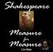 Measure For Measure