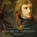 Memoirs of Napoleon, Vol. 1