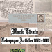 Newspaper Articles by Mark Twain