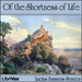 Of the Shortness of Life