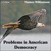 Problems in American Democracy