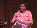 Jamaica Kincaid at the 92nd Street Y