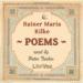 Rainer Maria Rilke: Poems