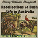 Recollections of Bush Life in Australia