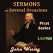 Sermons on Several Occasions, First Series
