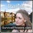 Learn Italian - Survival Phrases Italian, Part 1