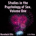 Studies in the Psychology of Sex, Volume 1