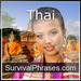 Learn Thai - Survival Phrases - Thai (Part 1)