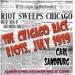 The Chicago Race Riots, July 1919