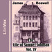 The Life of Samuel Johnson Vol. IV