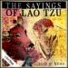 The Sayings of Lao Tzu