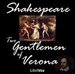 The Two Gentlemen of Verona