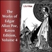 The Works of Edgar Allan Poe: Raven Edition, Volume 4