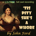 Tis Pity She's a Whore