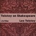 Tolstoy on Shakespeare