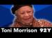 Toni Morrison on God Help the Child