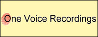 One Voice Recordings