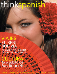 Think Spanish Magazine