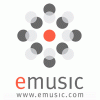 eMusic logo