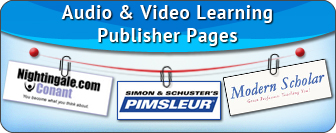 Publisher Pages