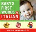 Baby's First Words in Italian