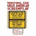 Writing the Great American Screenplay