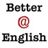 Better at English Podcast