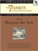 Sharpen the Saw