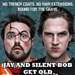 Jay and Silent Bob Get Old Podcast