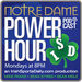 Notre Dame Irish Sports Daily Power Hour Podcast