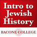 Introduction to Jewish History