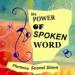 Power of the Spoken Word