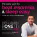 The Easy Way to Beat Insomnia and Sleep Easy with Hypnosis