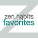 Zen Habits Favorites Podcast