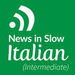 News in Slow Italian Podcast
