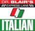 Dr. Blair's Express Lane: Italian