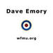 Dave Emory on WFMU.org Podcast