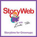 StoryWeb: Storytime for Grownups Podcast