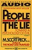 People of the Lie, Volume 1: Toward a Psychology of Evil