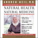 Natural Health, Natural Medicine