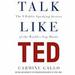 Talk Like TED