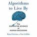 Algorithms to Live By